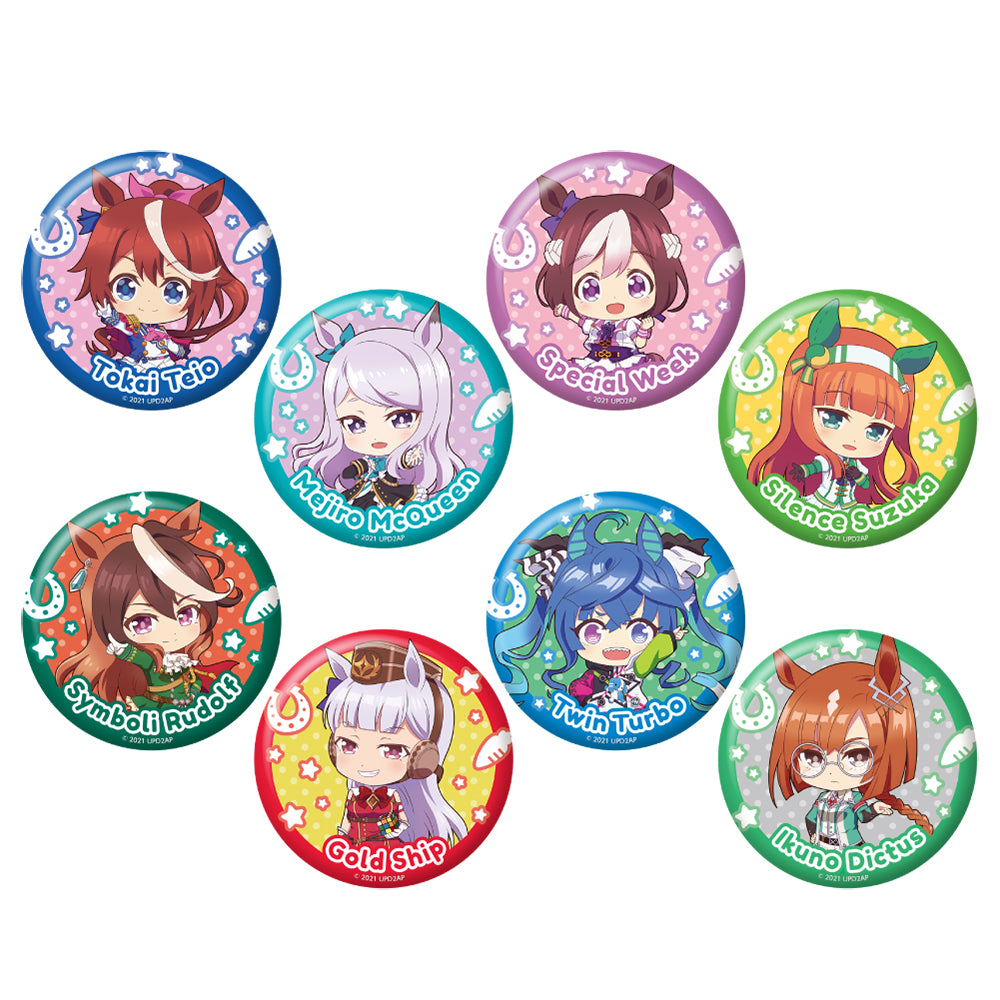 トレーディングおっきめ缶バッジ全8種のココラボ公式商品画像