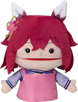 【中古】ウマ娘 プリティーダービー サクラチヨノオー ぱくぱくパペット