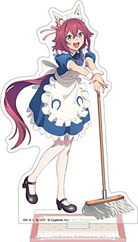ウマ娘 シンデレラグレイ アクリルスタンド サクラチヨノオー 聖蹄祭へようこそ!トレセン学園メイド喫茶 グッズ アクスタ