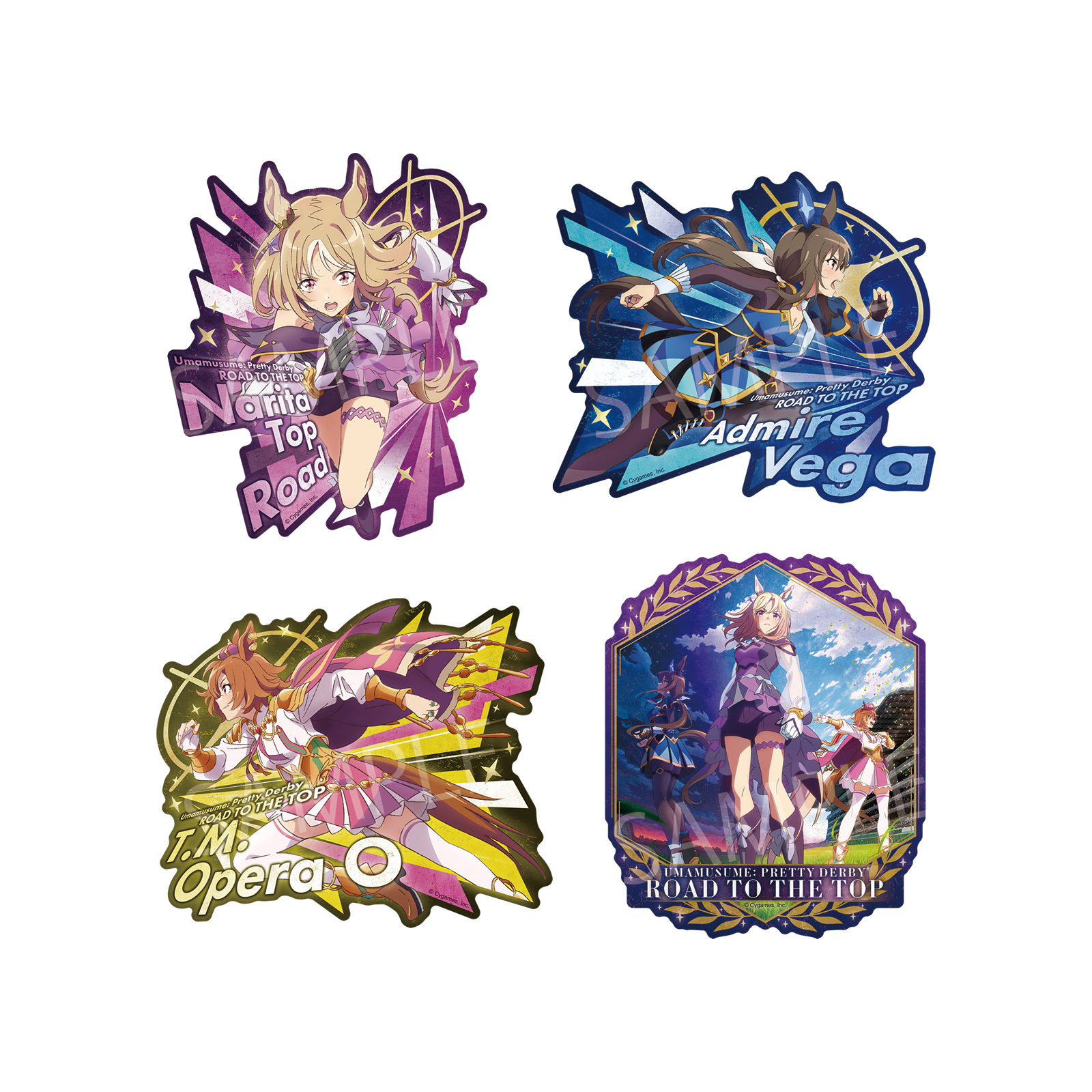 トラベルステッカーの公式商品画像