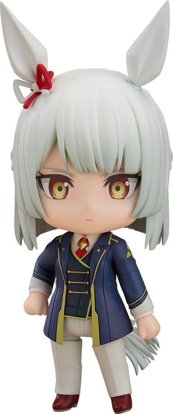 【新品】 ねんどろいど ウマ娘 シンデレラグレイ フジマサマーチ ノンスケール プラスチック製 塗装済み可動フィギュア 佐賀