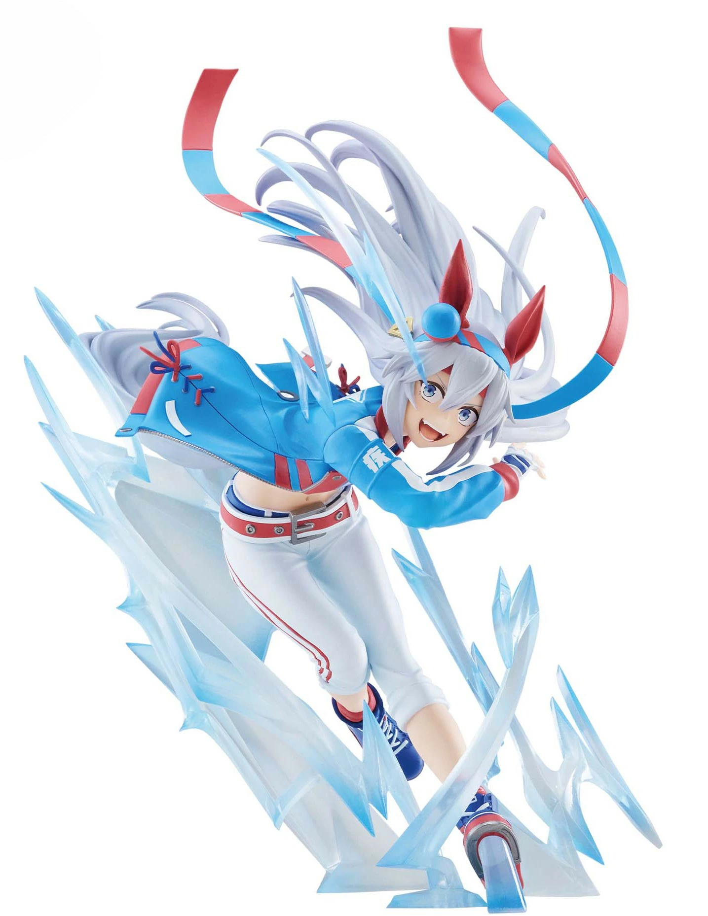 【未開封】アニメ ウマ娘 シンデレラグレイ BANPRESTO EVOLVE タマモクロス フィギュア【一宮店】