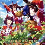【中古】 『ウマ娘 プリティーダービー』WINNING LIVE 20/(ゲーム・ミュージック),スペシャルウィーク(CV.和氣あず未),ミホノブルボン(CV.長谷川育美),ヒシアケボノ(CV.松嵜麗),ライスシャワー(CV.石見舞菜香),ニシ