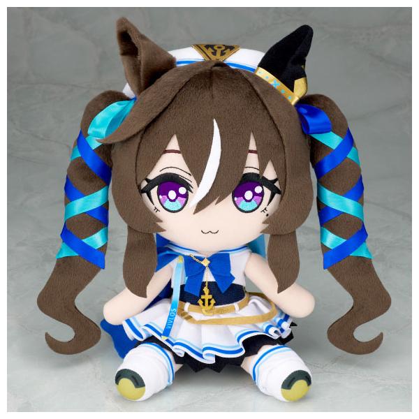 【新品】【即納】ウマ娘 プリティーダービー ぬいぐるみ ヴィブロス Gift ギフト うまむすめ