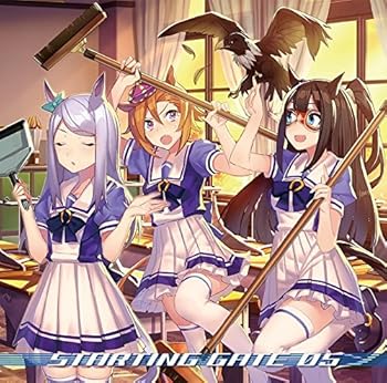 【中古】【39shop】ゲームウマ娘★プリティーダービーSTARTING GATE 05(良い)