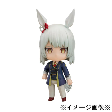 【未開封】【店頭併売品】GOOD SMILE COMPANY グッドスマイルカンパニーねんどろいど 2912 ウマ娘 シンデレラグレイフジマサマーチノンスケール プラスチック製 塗装済み可動フィギュア※対象年齢15歳以上※【鹿児島店】