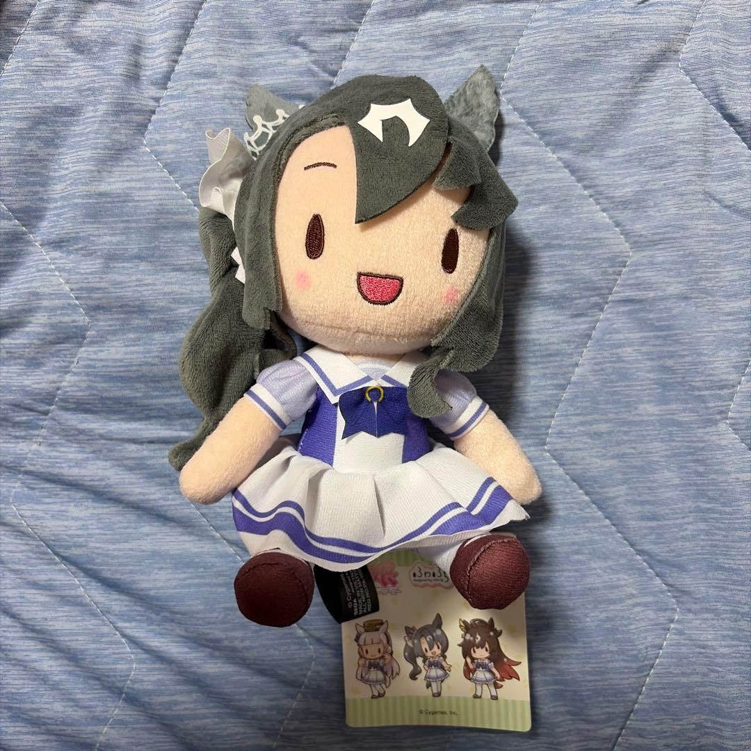 ウマ娘 ふわぷちぬいぐるみVol.5 サトノクラウン