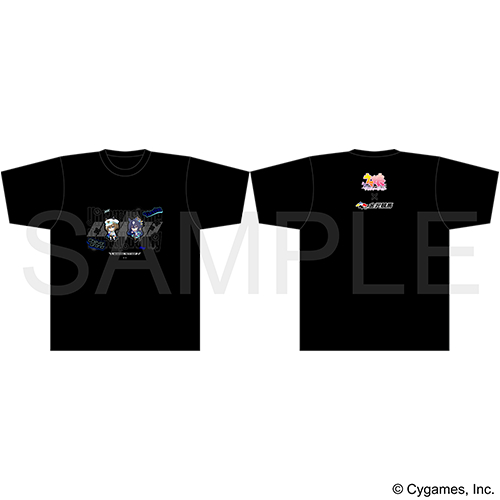 Tシャツのアニメイト公式個別商品画像