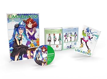 【中古】『ウマ箱2』第3コーナー アニメ『ウマ娘 プリティーダービー Season 2』トレーナーズBOX) [Blu-ray]