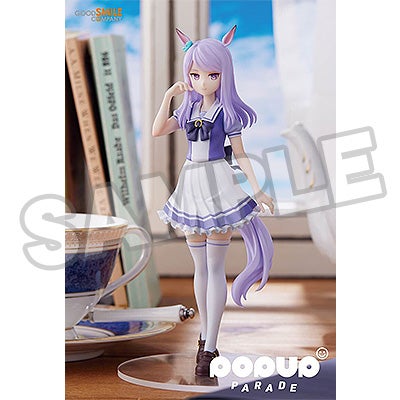 GOODSMILE ONLINE SHOP購入特典 メジロマックイーン ポストカード