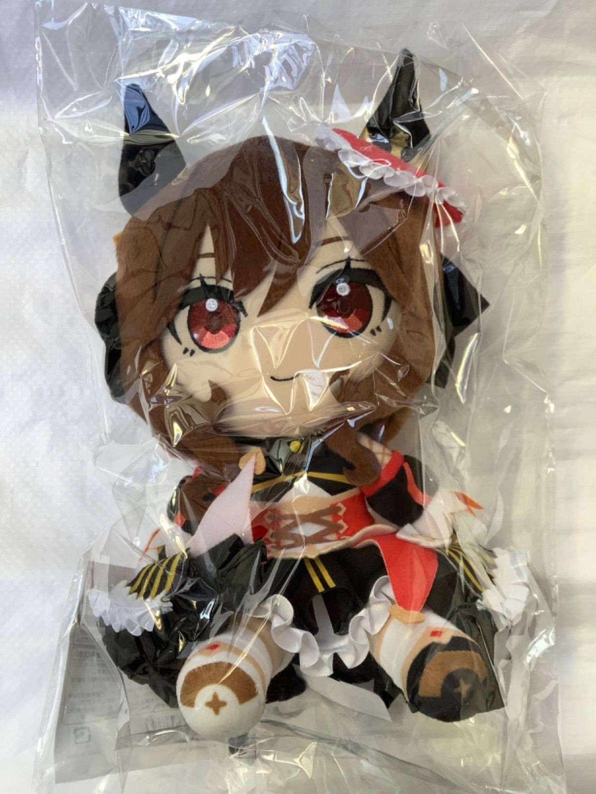 Gentildonna Umamusume Pretty Derby Plush Doll Gift Japan Anime Merchandise NEW