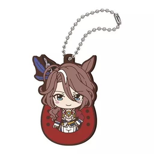 【中古】キーホルダー サウンズオブアース 「ウマ娘 プリティーダービー Season 3 ダービーラバーマスコット」