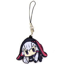 結月ゆかり つままれストラップの公式商品画像