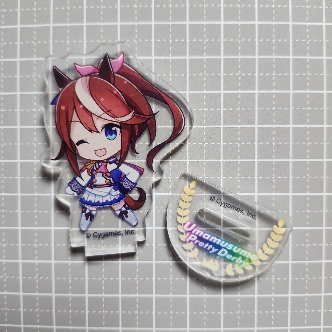 ウマ娘　アクリルスタンドvol.2　トウカイテイオー