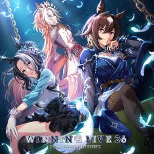 (ゲーム・ミュージック) 『ウマ娘 プリティーダービー』WINNING LIVE 26 [CD]