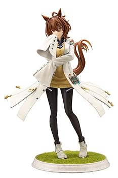 【中古】壽屋(KOTOBUKIYA) ウマ娘 プリティーダービー アグネスタキオン 1/7スケール PVC製 塗装済み完成品 フィギュア