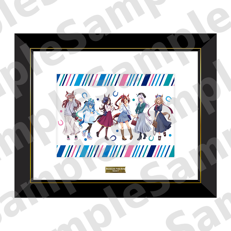 キャラアートグラフ デートver.の公式商品画像