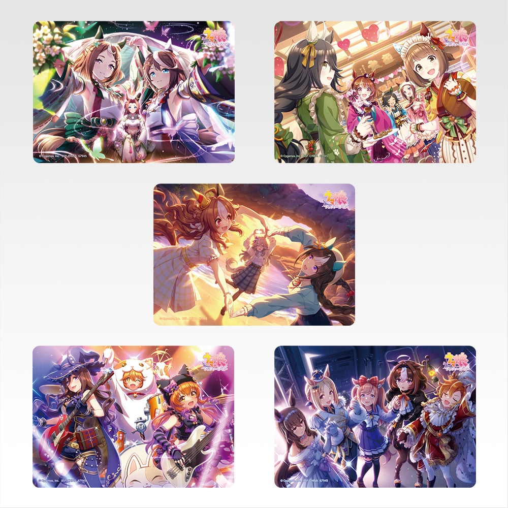 E賞 デスクマット 公式商品画像