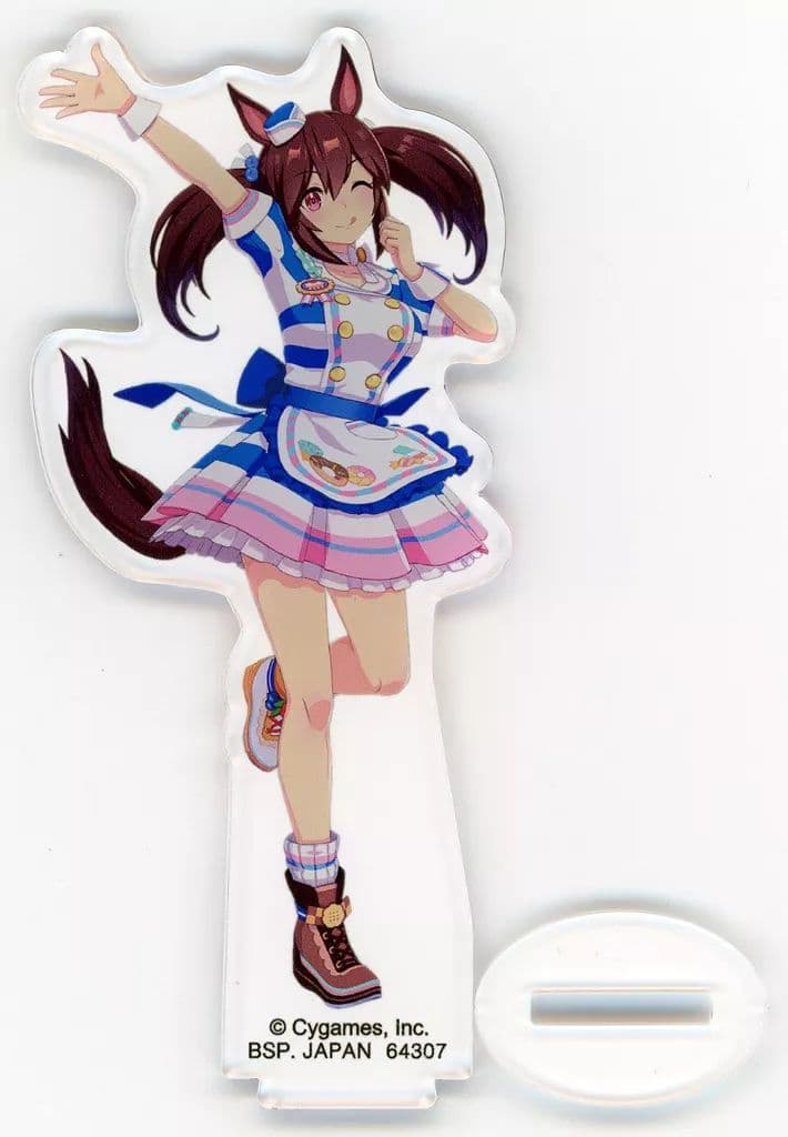 ウマ娘 プリティーダービー 一番くじ 8弾 F賞 アクリルスタンド ヒシアケボノ