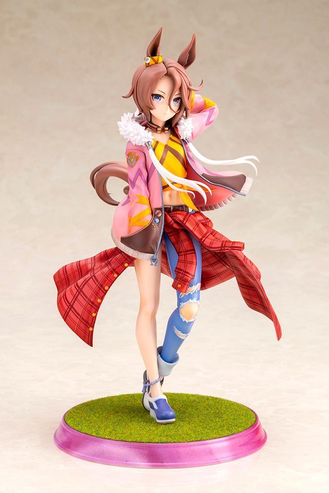 【予約】【新品】コトブキヤ ウマ娘 プリティーダービー 1/7 ナリタタイシン【正規品】