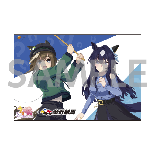 POP UP STORE購入特典コラボポストカード公式個別画像