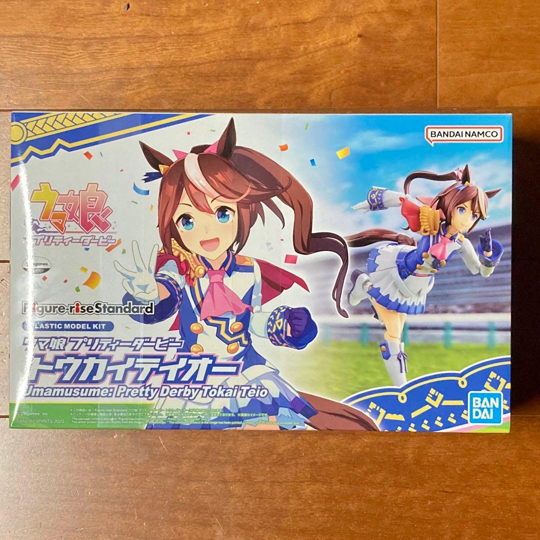 BANDAI Figure-rise Standard トウカイテイオー
