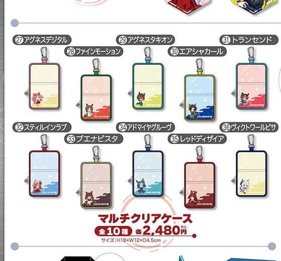 マルチクリアケース（ビックカメラグループ公式画像からの切り出し）