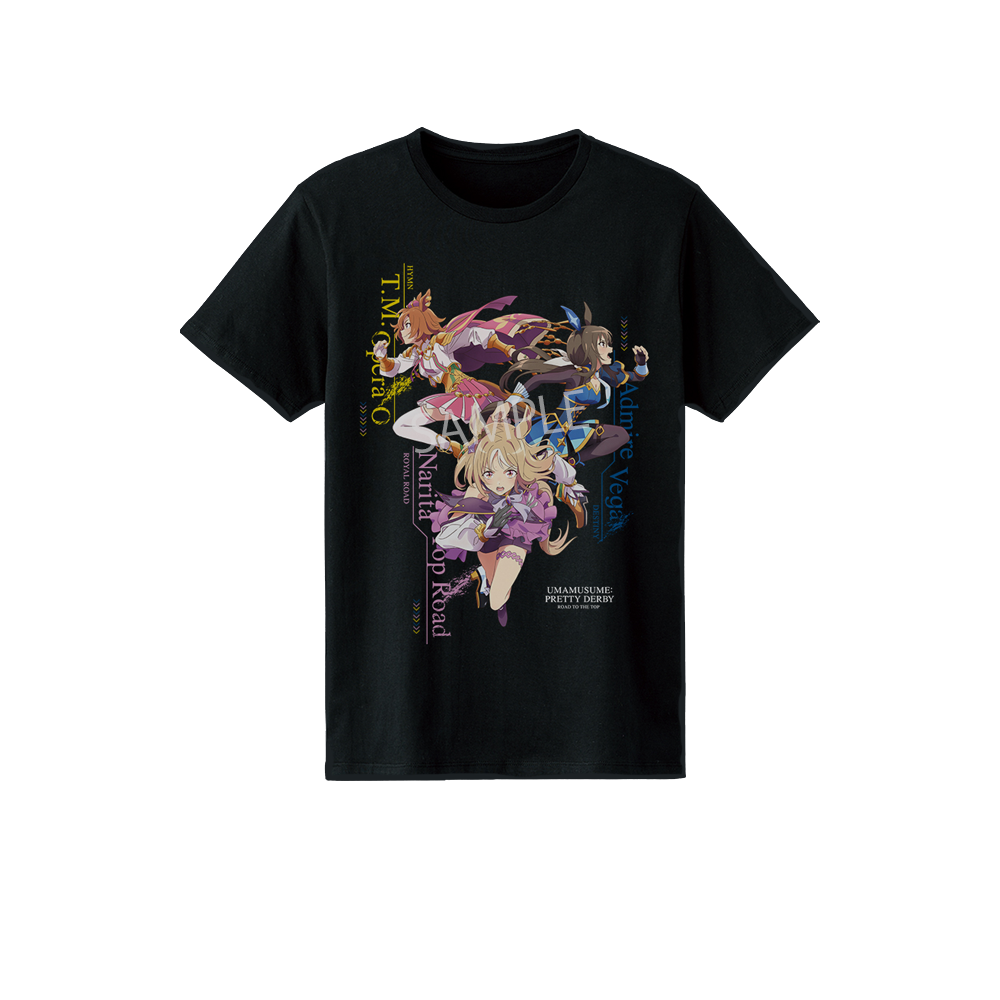 Tシャツの公式商品画像