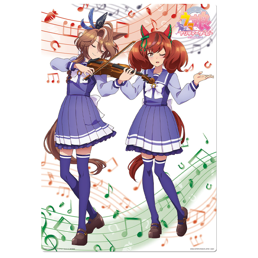 D賞 イラストボード