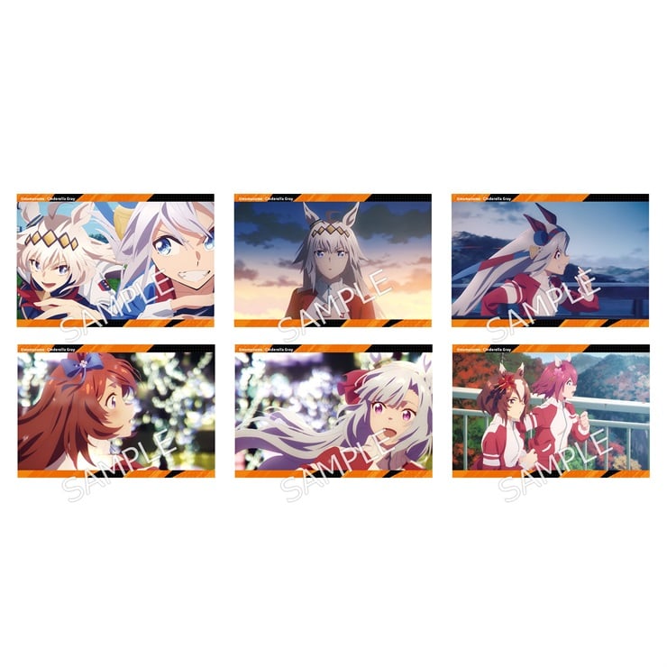 ポストカードセットのオートバックス公式商品画像