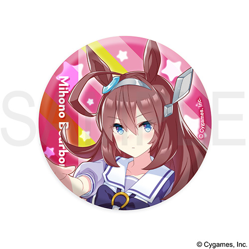 栗東コラボ 缶バッジ