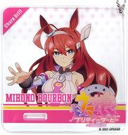 【中古】マグカップ・湯のみ ミホノブルボン 「CharaDri!! ウマ娘 プリティーダービー Season 2×COLLABO CAFE HONPO 等身アクリルコースター」