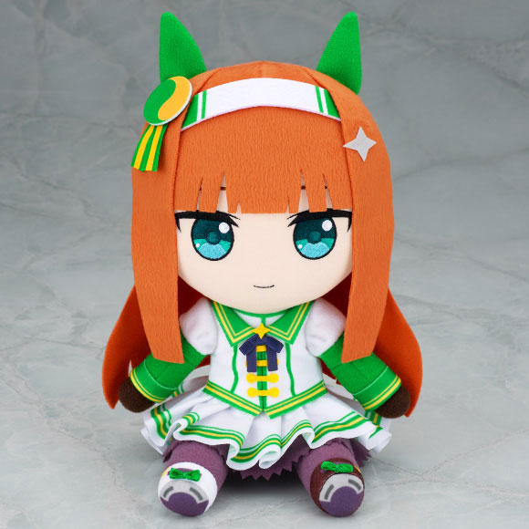 ぬいぐるみ サイレンススズカの商品画像