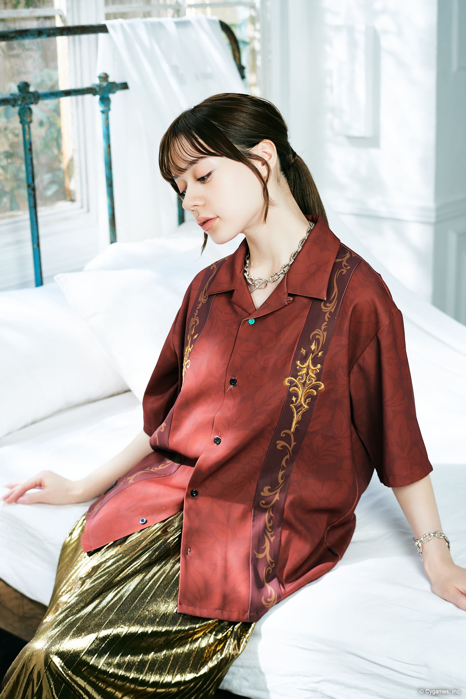 UM05 ウオッカバンダナ公式商品画像
