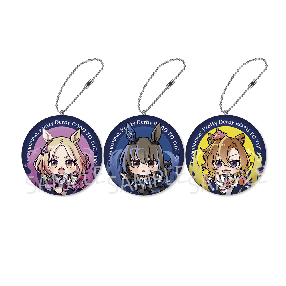 クッションキーホルダー あにぽぷシリーズの公式商品画像