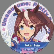 【中古】バッジ・ピンズ トウカイテイオー 「ウマ娘 プリティーダービー キャラバッジコレクション vol.2」