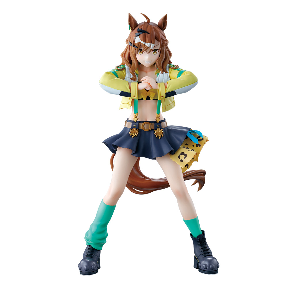 C賞 ジャングルポケット フィギュア 公式商品画像