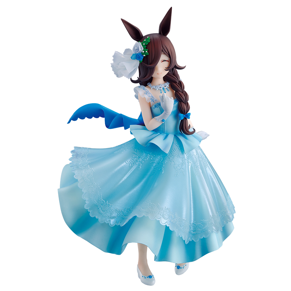 ラストワン賞 ライスシャワー フィギュア ラストワンver. 公式商品画像