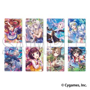 ノーブルアートコレクションvol.1全8種公式商品画像