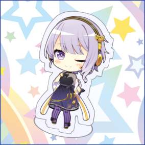 Planet Station STAGE.10 結月ゆかり 70mmアクリルスタンド