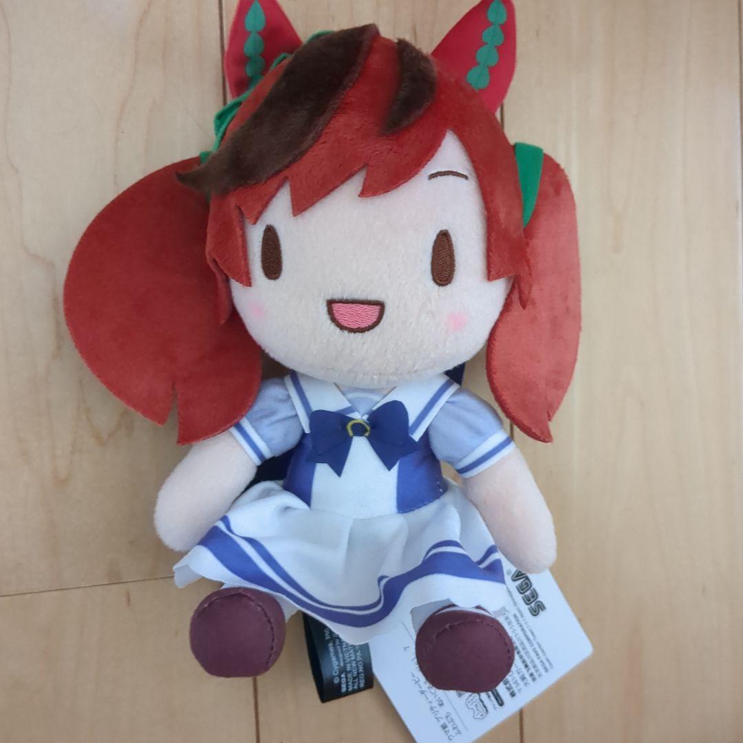 ウマ娘　プリティーダービー　ふわぷち　ぬいぐるみ　Vol.7 ナイスネイチャ