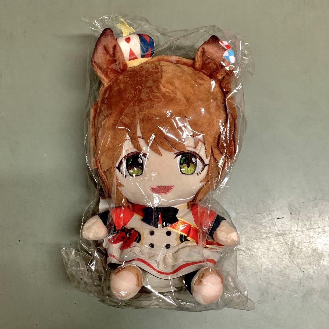 ウマ娘 アストンマーチャン•マスコット