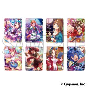 ノーブルアートコレクションvol.2全8種公式商品画像