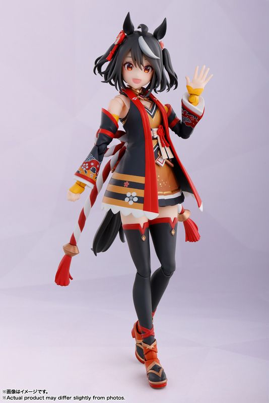ウマ娘_S.H.Figuarts ウマ娘 プリティーダービー キタサンブラック/colleize(colleize)