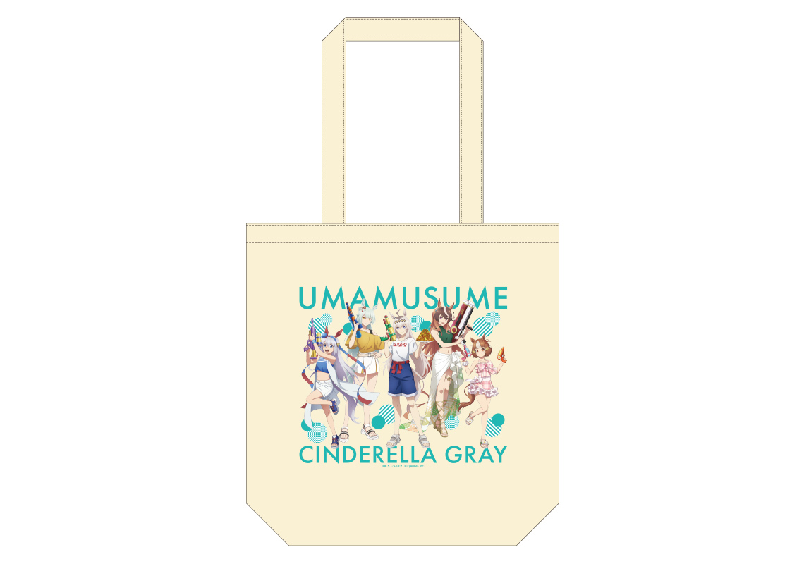 Summer Style トートバッグの商品画像