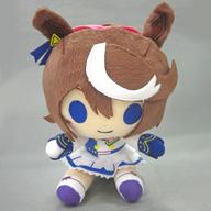 【中古】ぬいぐるみ トウカイテイオー ちょこのっこ ぬいぐるみ 「一番くじ ウマ娘 プリティーダービー」 C賞