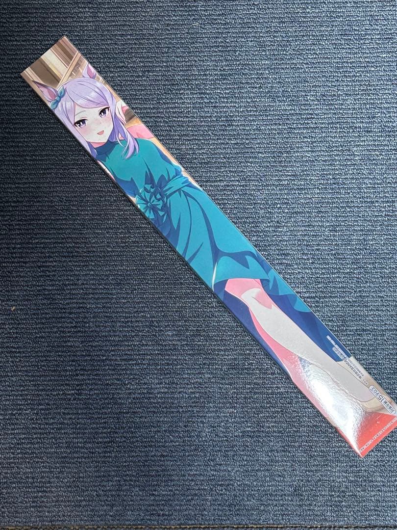 【ウマ娘】1番くじ6弾　C賞　メジロマックイーン　キャンバス地タペストリー
