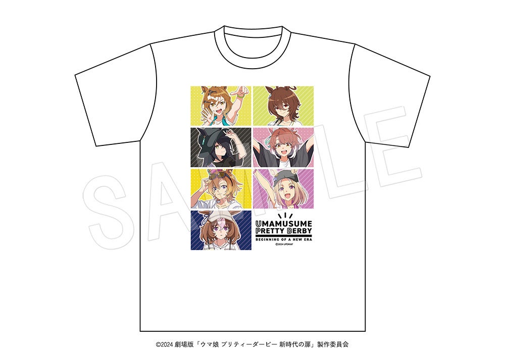 Tシャツ 夏フェスver.