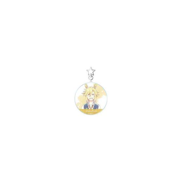 中古キーホルダー ルディレモーノ Ani-Art aqua label BIGアクリルキーホルダー 「アニメ ウマ娘