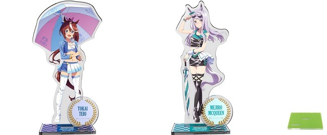 アクリルスタンド全2種の商品画像